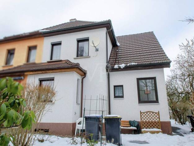 Doppelhaushälfte zum Kauf 75.000 € 4 Zimmer 98 m² 298 m² Grundstück Breitungen/Werra 98597