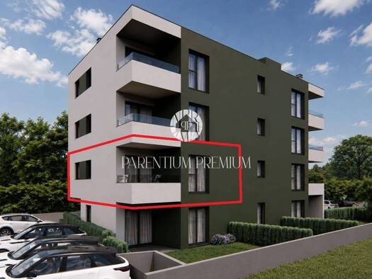 Wohnung zum Kauf - Erstbezug 207.000 € 3 Zimmer 59 m² Geschoss 1/4 Poreč 52440