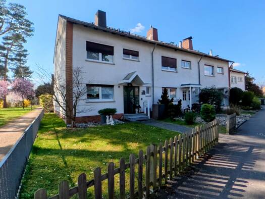 Reihenendhaus zum Kauf 585.000 € 6 Zimmer 132 m² 264 m² Grundstück Heusenstamm Heusenstamm 63150