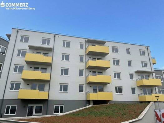 Wohnung zur Miete - Erstbezug 935 € 3 Zimmer 71,5 m² 1. Geschoss Wiener Neustadt 2700