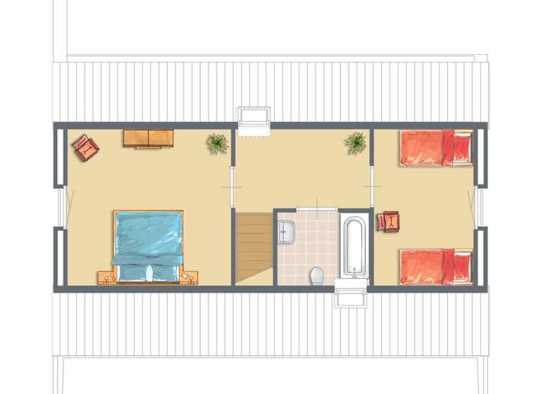 Haus zum Kauf 272.000 € 4 Zimmer 110 m² 498 m² Grundstück Heel 6097