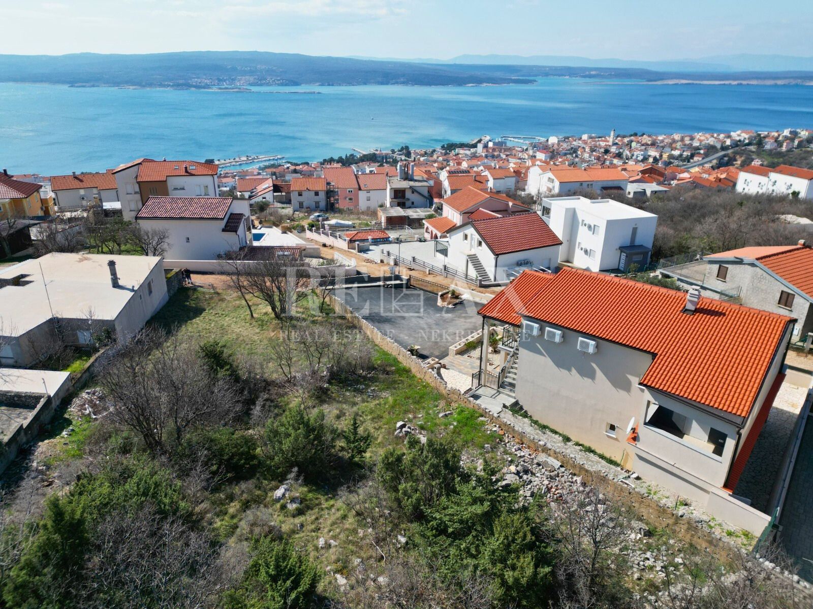 Land-/Forstwirtschaft zum Kauf 467.000 € Crikvenica center