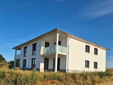 Wohnung zum Kauf - Erstbezug provisionsfrei 323.490 € 3 Zimmer 96 m² frei ab sofort Niederhofen Oettingen i.Bay. 86732