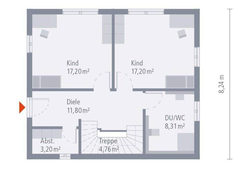 Einfamilienhaus zum Kauf 615.000 € 4 Zimmer 185 m² 850 m² Grundstück Kleinweisach Vestenbergsgreuth 91487