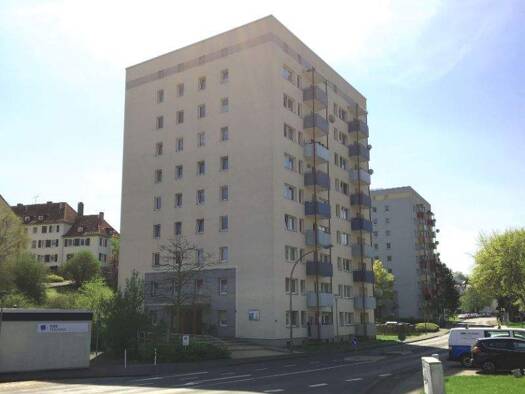Wohnung zur Miete 320 € 3 Zimmer 73,9 m² 6. Geschoss frei ab 01.02.2026 Schützengraben 33 Eschwege 37269