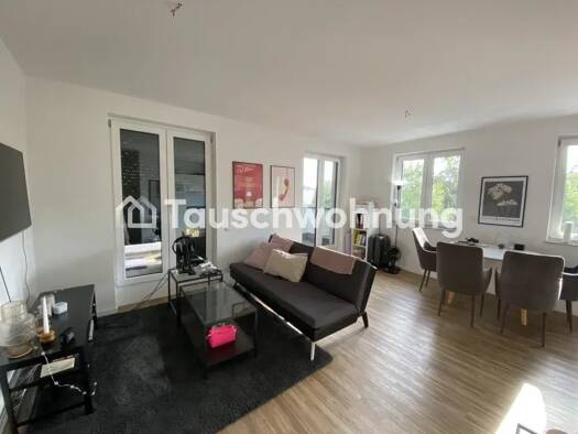 Wohnung zur Miete Tauschwohnung 780 € 1,5 Zimmer 50 m² 2. Geschoss Höchst West 65929