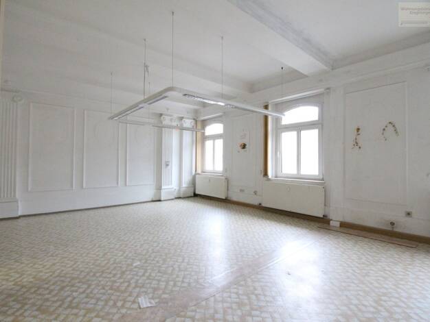 Bürofläche zur Miete 913 € 11 Zimmer 202,8 m² Bürofläche Aue 08280