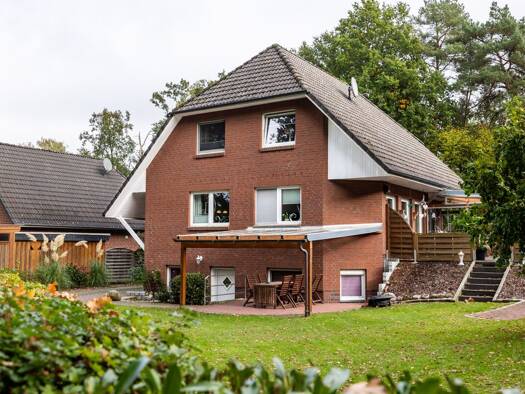 Einfamilienhaus zum Kauf 529.000 € 6 Zimmer 154,5 m² 962 m² Grundstück Bookhorn Ganderkesee 27777