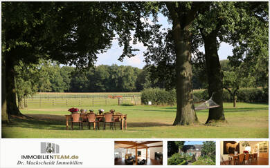 Bauernhaus zum Kauf 2.580.000 € 14 Zimmer 568 m² 51.735 m² Grundstück Damm Schermbeck 46514