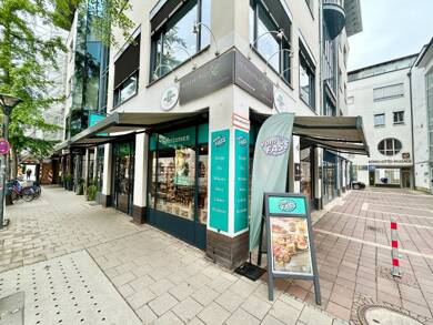 Ladenfläche zur Miete 3.307 € 110 m² Verkaufsfläche Innenstadt, Altstadt - Nord 111 Rosenheim 83022