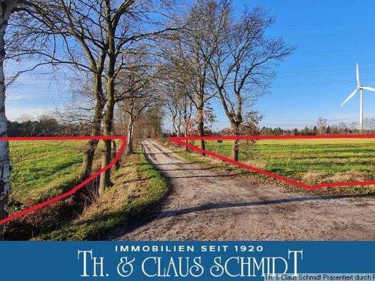 Land-/Forstwirtschaft zum Kauf 279.000 € 74.781 m² Grundstück Aschhausen Bad Zwischenahn 26160