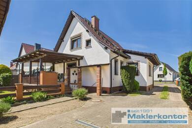 Einfamilienhaus zum Kauf 297.200 € 7 Zimmer 201 m² 969 m² Grundstück Dargun Dargun 17159