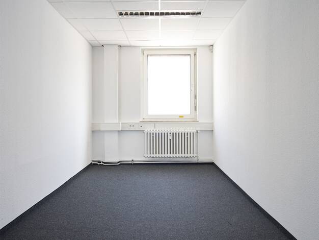Bürofläche zur Miete 6,50 € 25,5 m² Bürofläche Weinheimer Straße 62 - 64 Waldhof Mannheim 68305