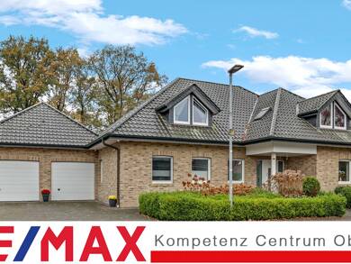 Bungalow zum Kauf 670.000 € 9 Zimmer 306,8 m² 1.056 m² Grundstück Dörpen Dörpen 26892