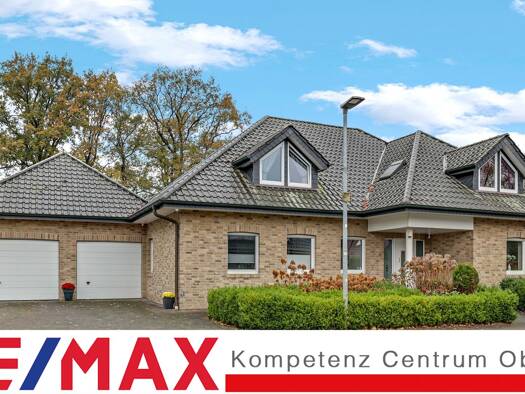 Bungalow zum Kauf 670.000 € 9 Zimmer 306,8 m² 1.056 m² Grundstück Dörpen 26892