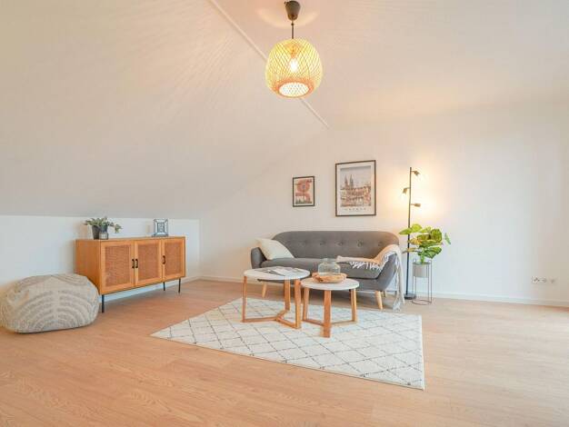Wohnung zum Kauf provisionsfrei 156.000 € 2 Zimmer 44,8 m² 3. Geschoss Lilienthal Lilienthal 28865