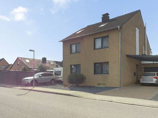 Mehrfamilienhaus zum Kauf 399.000 € 8 Zimmer 247 m² 553 m² Grundstück Gerderhahn Erkelenz 41812