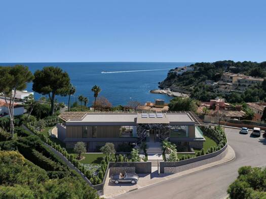 Grundstück zum Kauf provisionsfrei 4.750.000 € 1.787 m² Grundstück Calvià 07181