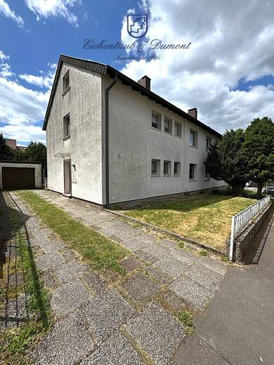 Mehrfamilienhaus zum Kauf 249.000 € 7 Zimmer 164 m² 375 m² Grundstück Röchlingstraße 4 Altenwald Sulzbach/Saar / Hühnerfeld 66280
