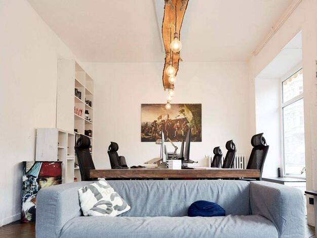 Bürofläche zur Miete provisionsfrei 190 € 4 m² Bürofläche Jülicher Str. Neustadt-Süd Köln 50674