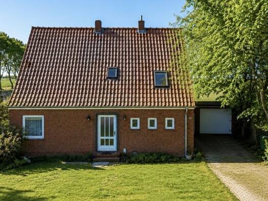 Einfamilienhaus zum Kauf 129.000 € 4 Zimmer 115 m² 840 m² Grundstück Friedrichskoog 25718