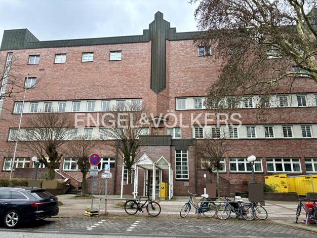 Ladenfläche zur Miete 25 € 550 m² Verkaufsfläche teilbar ab 550 m² Eppendorf Hamburg 20249