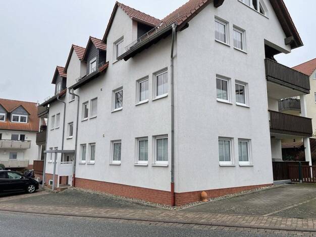 Wohnung zur Miete 1.050 € 3 Zimmer 108 m² 1. Geschoss frei ab 01.10.2026 Ehlen Habichtswald 34317