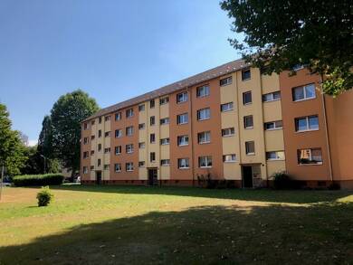 Wohnung zur Miete 409 € 2 Zimmer 50,9 m² 3. Geschoss frei ab 03.06.2025 Danziger Straße 30 Wanne Herne 44649