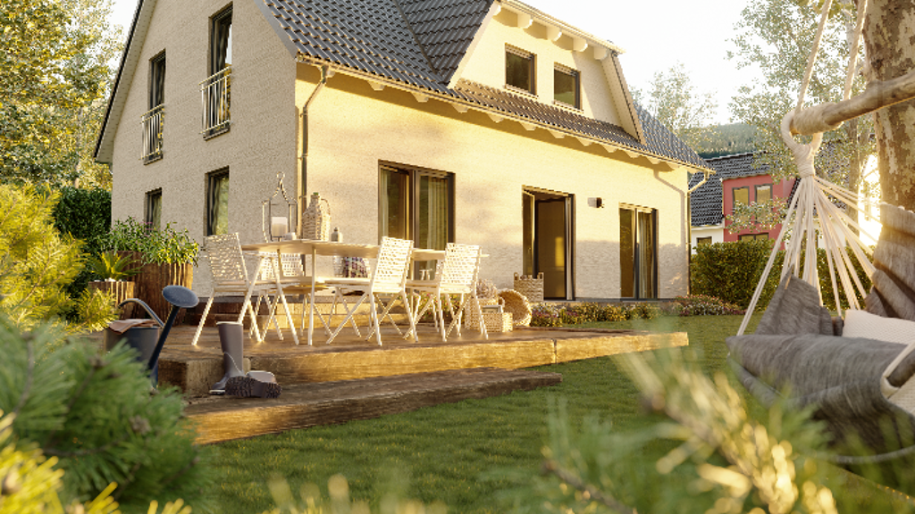 Einfamilienhaus zum Kauf provisionsfrei 287.250 € 5 Zimmer 158 m² 543 m² Grundstück Niederaula 36272