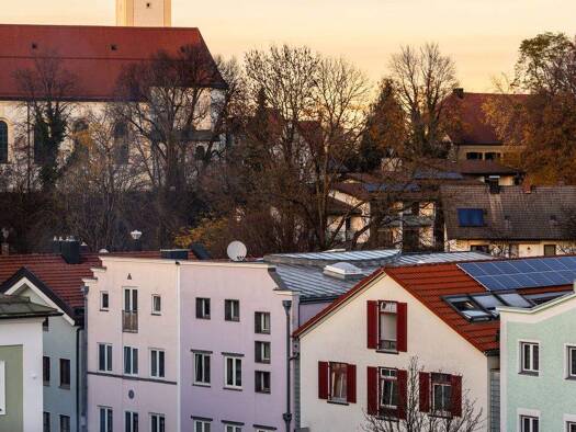 Wohnung zum Kauf - Erstbezug provisionsfrei 700.000 € 2 Zimmer 77 m² 1. Geschoss Kirchzeile 1 Bad Aibling 83043