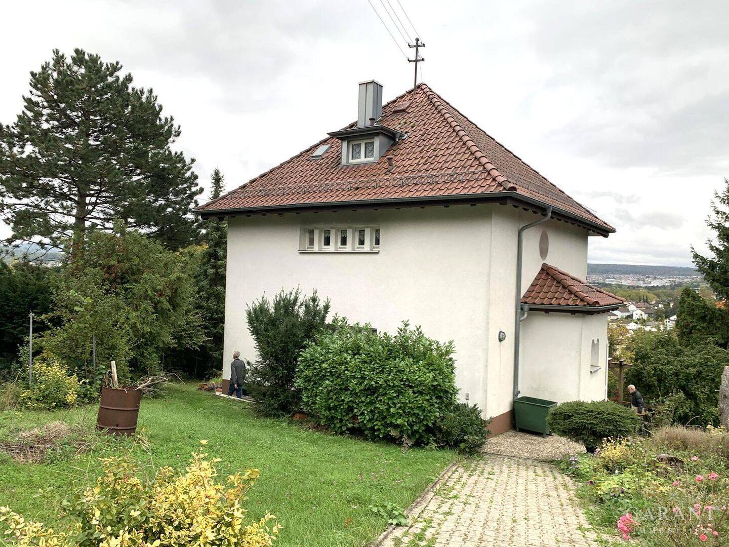 Mehrfamilienhaus zum Kauf - Ansicht 2