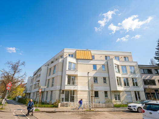 Penthouse zum Kauf 695.000 € 3 Zimmer 106,8 m² 3. Geschoss Borsigwalde Reinickendorf 13509