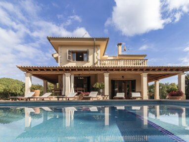 Finca zum Kauf 1.995.000 € 5 Zimmer 450 m² 19.000 m² Grundstück Palma de Mallorca 07120