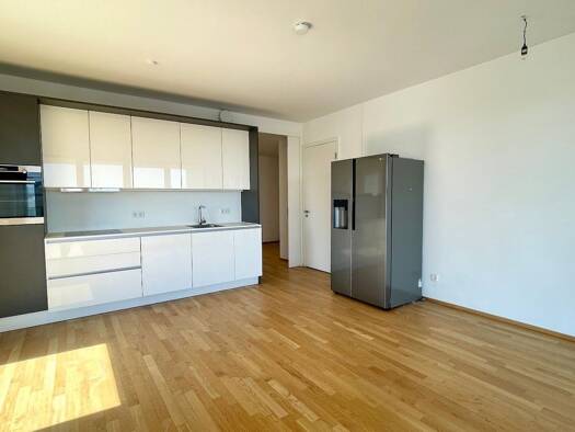 Wohnung zur Miete 1.868 € 3 Zimmer 81,2 m² 9. Geschoss Pauline-Staegemann-Str. 6 Friedrichshain Berlin 10249