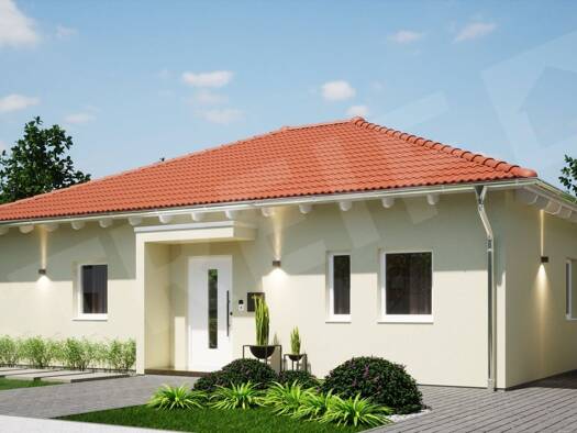 Haus zum Kauf provisionsfrei 357.570 € 3 Zimmer 90 m² 720 m² Grundstück Forst-Stadt Forst (Lausitz) 03149