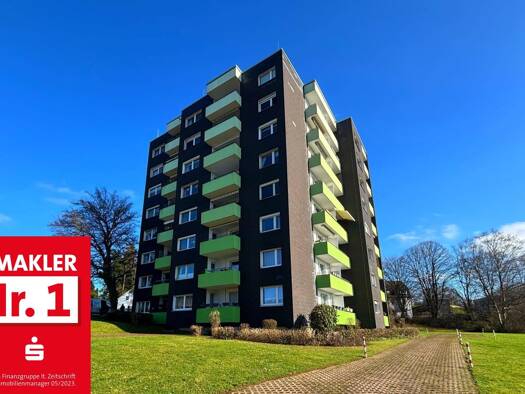 Wohnung zum Kauf 169.500 € 3 Zimmer 75 m² 4. Geschoss Bergisch Neukirchen Leverkusen 51381
