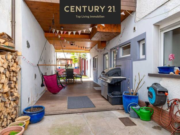 Einfamilienhaus zum Kauf 750.000 € 12 Zimmer 343 m² 388 m² Grundstück Mainz-Kostheim Kostheim 55246