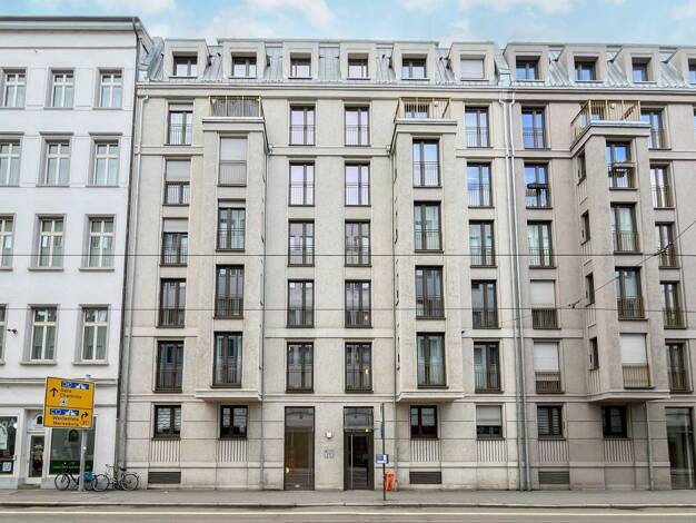 Sonstiges zum Kauf - Erstbezug als Kapitalanlage geeignet 430.000 € 3 Zimmer 74,4 m² Zentrum-Nord Mitte 04105