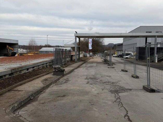 Gewerbegrundstück zur Miete provisionsfrei 800 m² Grundstück Hombrucherweg 14 Hombruch Iserlohn 58638