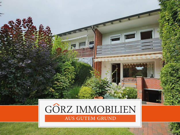 Reihenmittelhaus zum Kauf 335.000 € 5 Zimmer 88,5 m² 174 m² Grundstück Harksheide Norderstedt 22850