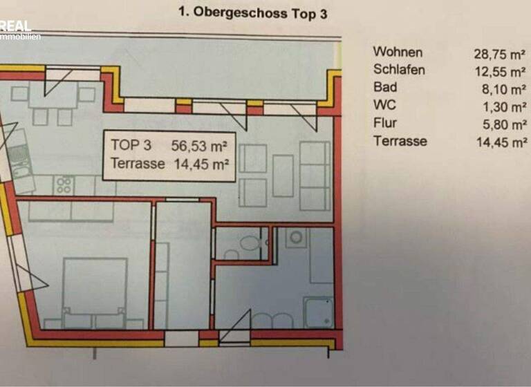 Wohnung zum Kauf 152.000 € 2 Zimmer Kalsdorf bei Graz 8401