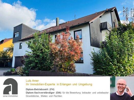 Wohnung zum Kauf 283.000 € 3 Zimmer 80,7 m² Dechsendorf Erlangen 91056