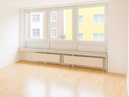 Wohnung zur Miete 980 € 3 Zimmer 82 m² 1. Geschoss Stadtmitte Mönchengladbach 41236