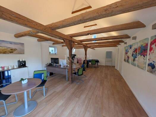 Bürofläche zur Miete provisionsfrei 700 € 55 m² Bürofläche Hollenstedt 21279