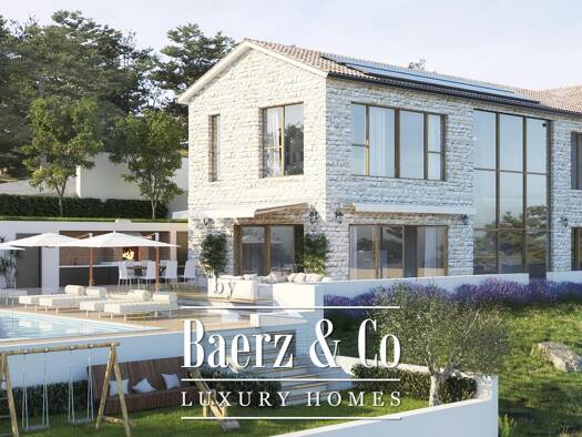 Villa zum Kauf 2.150.000 € 3 Zimmer 380 m² 1.300 m² Grundstück Podstrana