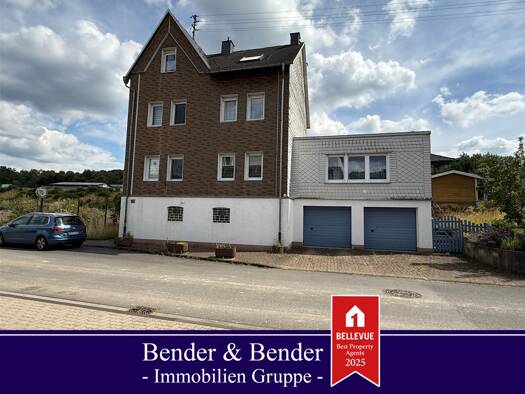 Einfamilienhaus zum Kauf 269.000 € 7 Zimmer 180 m² 684 m² Grundstück Herdorf 57562