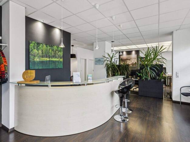 Bürofläche zum Kauf 265.000 € 5 Zimmer 173 m² Bürofläche Bad Nauheim 61231