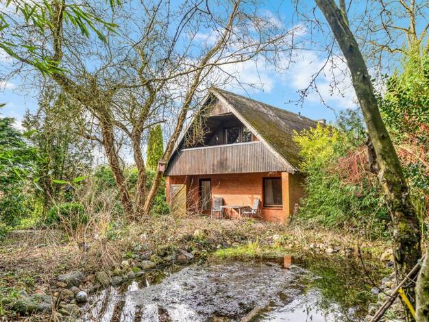 Einfamilienhaus zum Kauf 190.000 € 5,5 Zimmer 185,6 m² 1.202 m² Grundstück Nindorf 24594