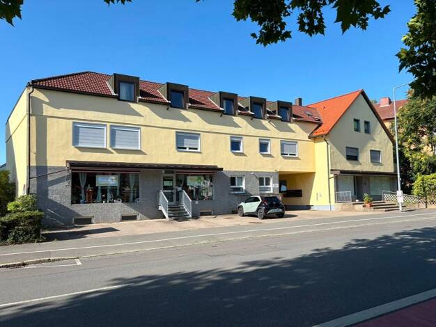 Gewerbeobjekt zum Kauf als Kapitalanlage geeignet 2.390.000 € 22 Zimmer 796,9 m² 742 m² Grundstück Hardhöhe Fürth 90766