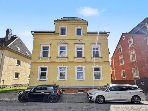Mehrfamilienhaus zum Kauf als Kapitalanlage geeignet 230.000 € 9 Zimmer 319,8 m² 653 m² Grundstück Harthau Harthau 09125
